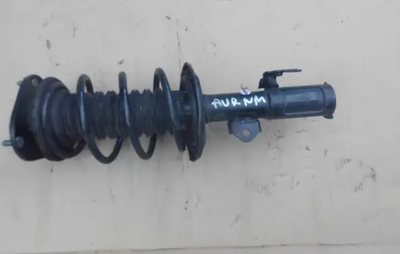 Toyota Auris E180 Front shock absorber with coil spring 1122544547