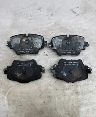 BMW X2 F39 Brake pads (front) 90T02A0739 CM625GG 602601