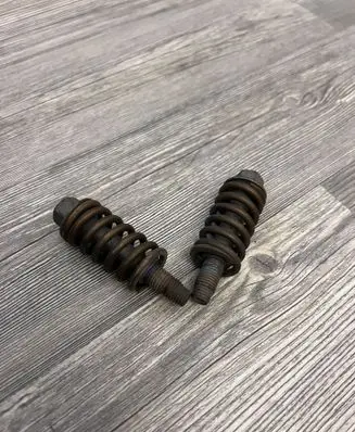 Toyota C-HR I Muffler pipe connector clamp 