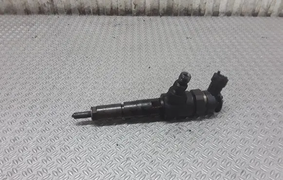 Peugeot 206 Fuel injector 0445110135