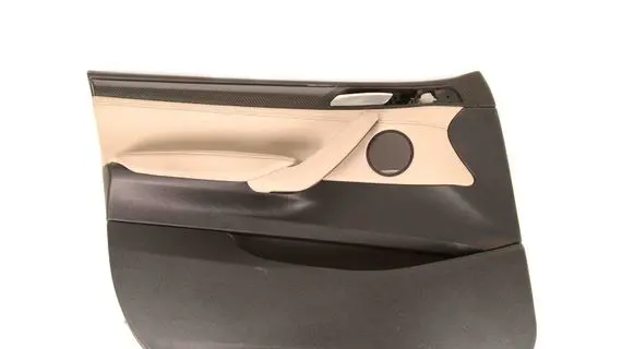 BMW X3 F25 Front door card panel trim 105006258 9361936