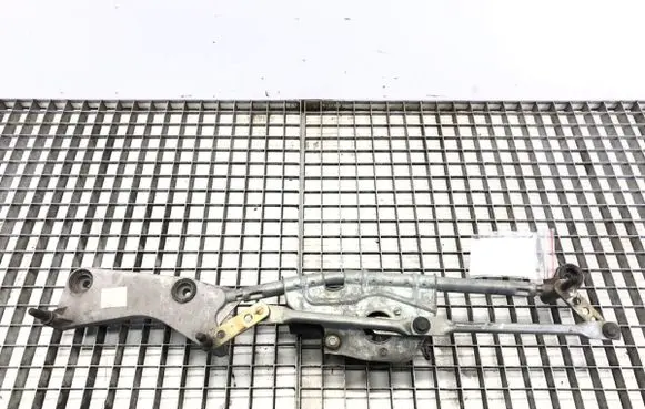 Mercedes-Benz ML W164 Front wiper linkage and motor A1648201742