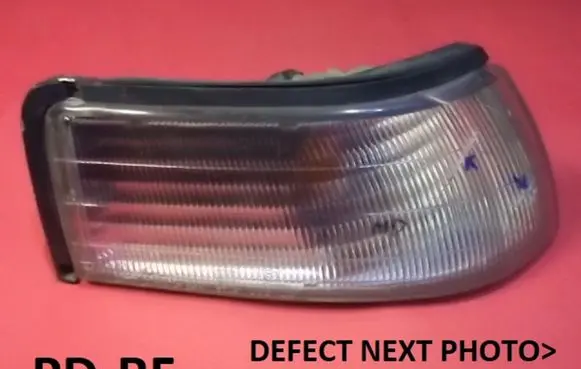 Mazda 626 Front indicator light 21061272