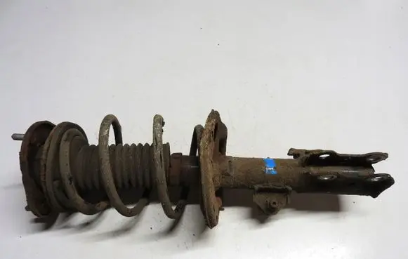Toyota Auris 150 Front shock absorber with coil spring