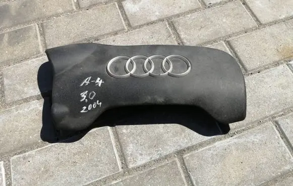 Audi A4 S4 B6 8E 8H Engine cover (trim) 06C103931B