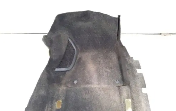 Audi A8 S8 D4 4H Front floor carpet liner 4H1883710