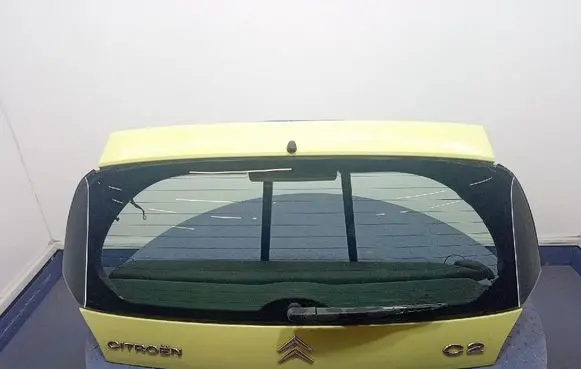 Alpine C2 Tailgate/trunk/boot lid 