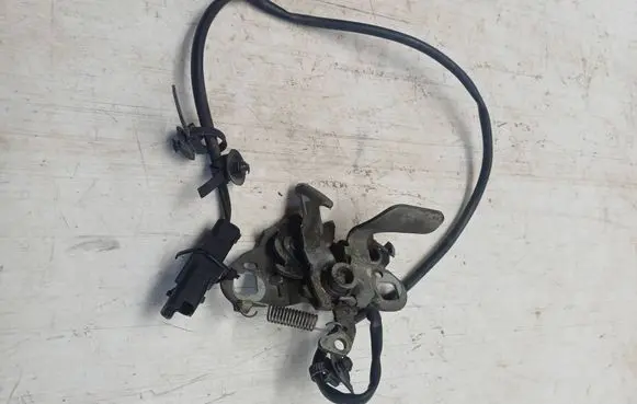 Peugeot 607 Engine bonnet/hood lock/catch 75780A DAG283