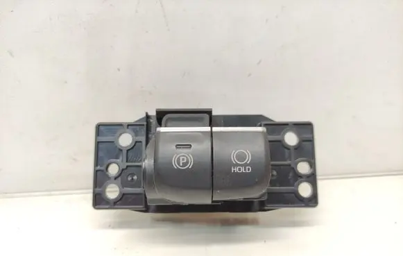 Hand parking brake switch
