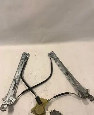 Jeep Patriot Front door window regulator with motor 05291799AA