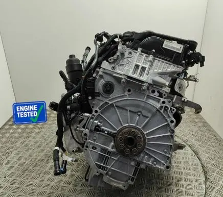 BMW 2 F22 F23 Engine B47D20A