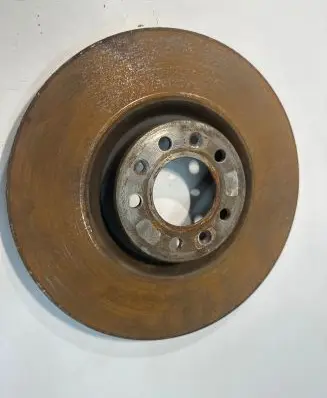 Peugeot 508 II Front brake disc