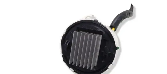 Mazda 6 Heater blower motor/fan resistor VPFALF19E624AA