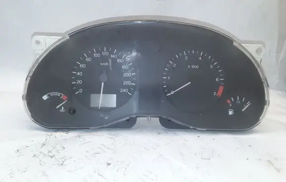 Ford Galaxy Speedometer (instrument cluster) 95VW10849BB 1397TS7139913 10849BB