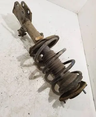 Toyota Avensis T250 Front shock absorber with coil spring