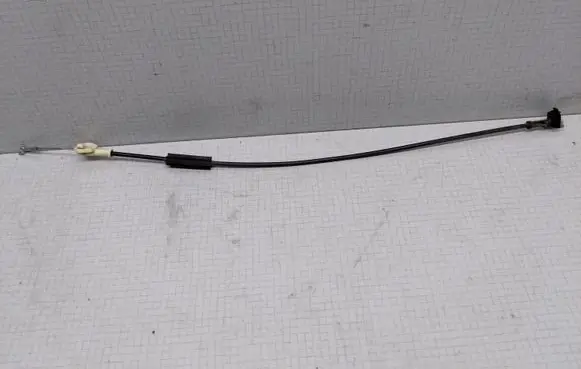 Opel Astra G Rear door cable line 7002346