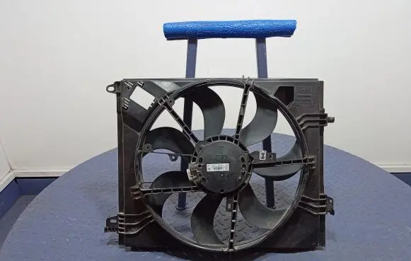 Renault Talisman Electric radiator cooling fan 214813939R