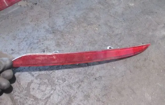 Opel Astra K Rear tail light reflector 13460918 361531665