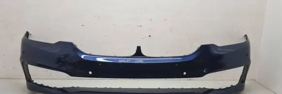 BMW 5 G30 G31 G38 Front bumper 7437908