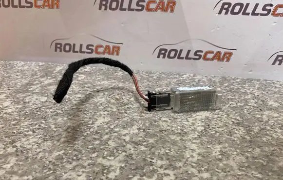 Volkswagen Touareg I Other interior light 7L0947415