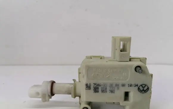 Central locking motor
