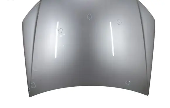 Mercedes-Benz C W204 Engine bonnet/hood 
