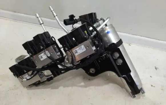 Volkswagen ID.7 Other air conditioning (A/C) parts 1EA816037T 1EA816571B INN095
