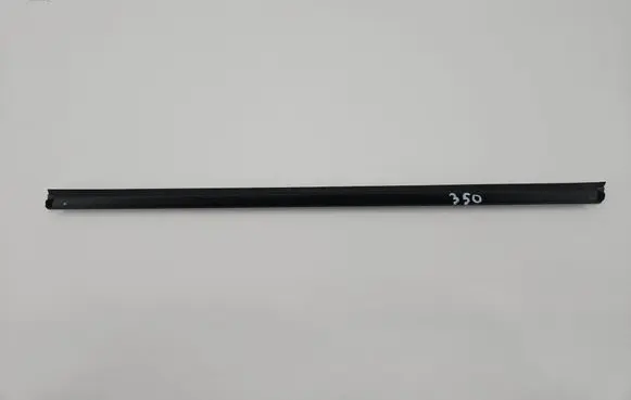 Ram 1500 DT Rubber seal front door window/glass 68359296AB