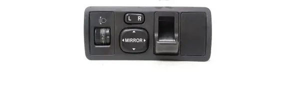 Toyota Corolla Verso E121 Wing mirror switch 183574