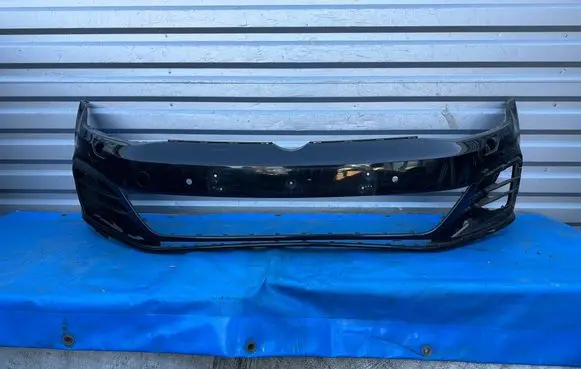 Volkswagen Golf VII Front bumper 5G0807221L 07F55D302233