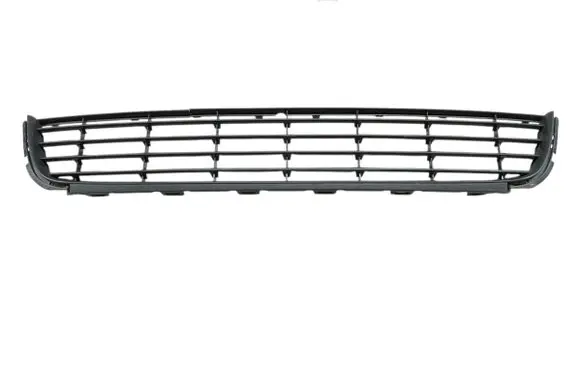 Volkswagen Golf VI Front bumper lower grill 5K0853677A