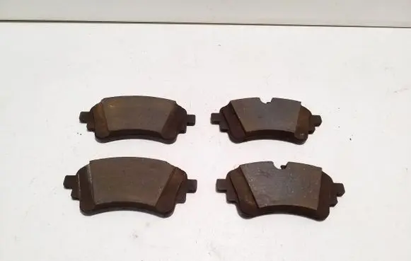 Audi A6 S6 C8 4K Brake pads (rear) 
