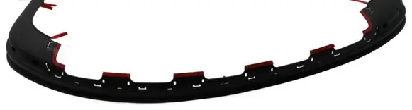 Volkswagen Caddy Rear bumper lower part trim 2K5807521