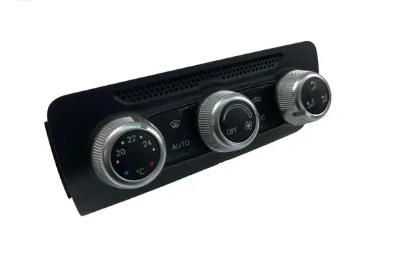 Audi A1 Interior fan control switch 8XA820043