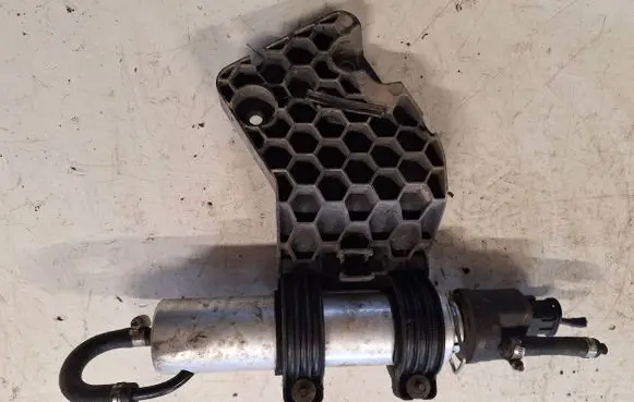 BMW X5 E70 Fuel heater 
