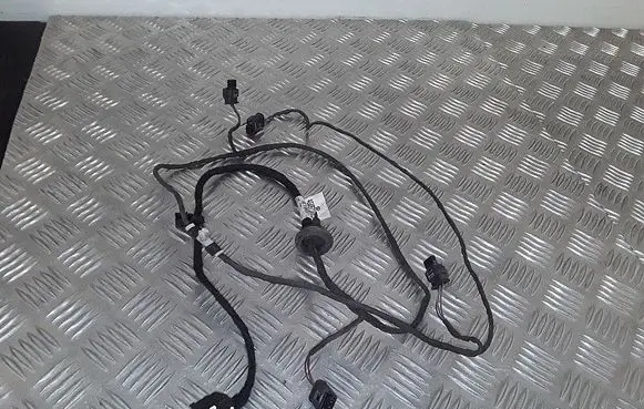 Audi A7 S7 4G Parking sensor (PDC) wiring loom 4G8971085A