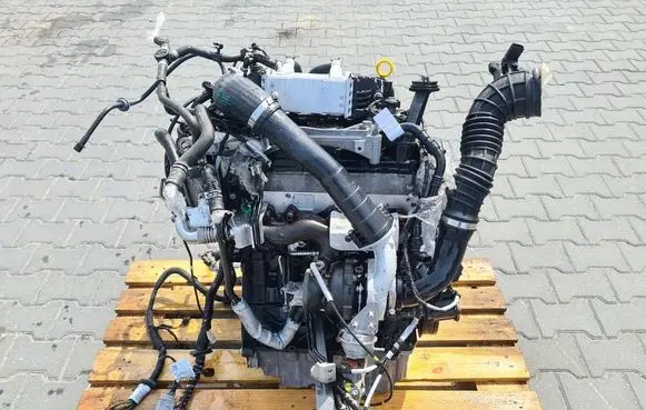 Volkswagen Transporter - Caravelle T6 Engine swap CXF
