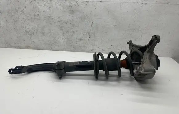 Audi A4 S4 B8 8K Front shock absorber with coil spring 8K0413031BQ