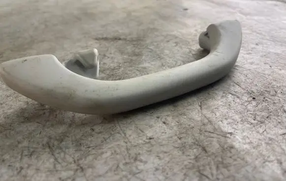 Volkswagen PASSAT B5.5 Rear interior roof grab handle 3b0857607a
