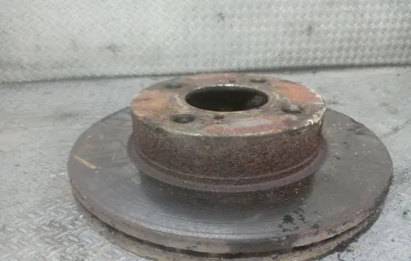 Suzuki Alto Front brake disc