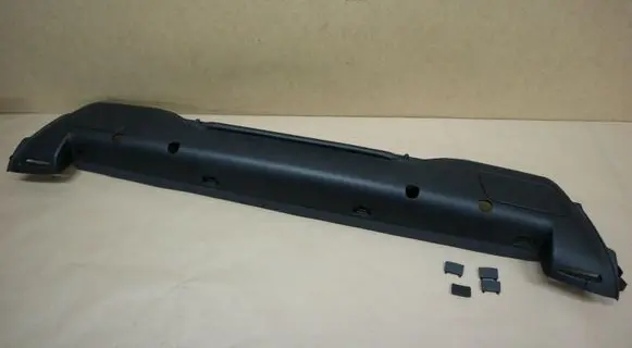 BMW 4 F32 F33 Trunk/boot sill cover protection 7277255
