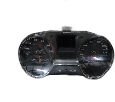 Seat Ibiza IV (6J,6P) Speedometer (instrument cluster) 6J0920805K