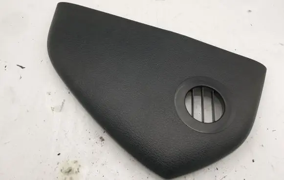 Audi A6 S6 C6 4F Dashboard side end trim 4F0857085