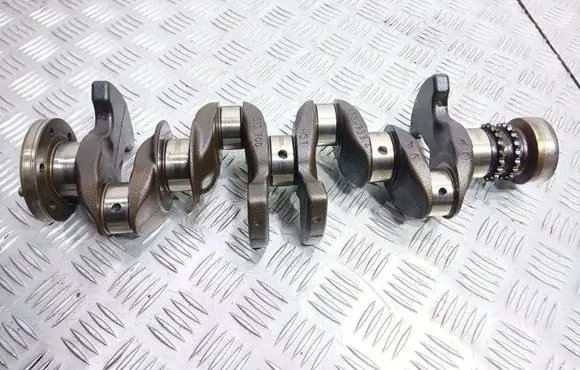 Crankshaft