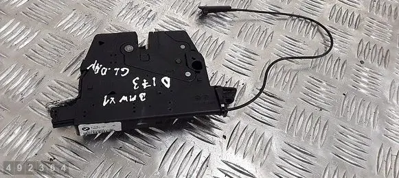 BMW X1 E84 Tailgate/trunk/boot lock/catch/latch 5124720051104 912781105