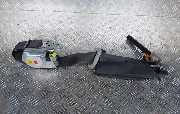 Renault Koleos I Front seatbelt