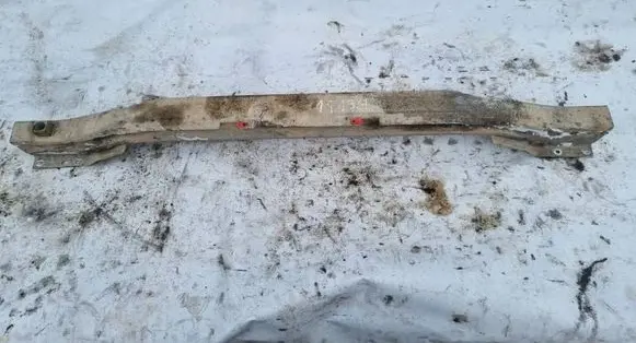 Opel Astra H Rear beam 