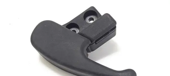 Volkswagen Golf III Engine bonnet (hood) release handle 1H1823533