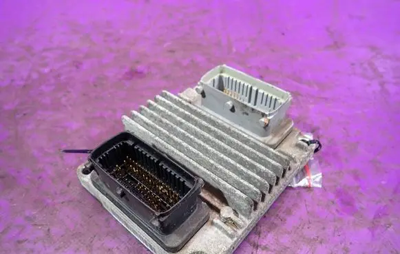 Chevrolet Evanda Engine control unit/module ECU 