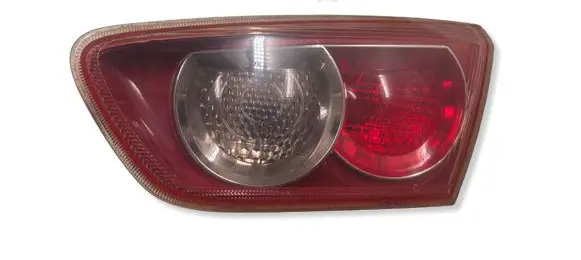 Mitsubishi Lancer X Tailgate rear/tail lights 